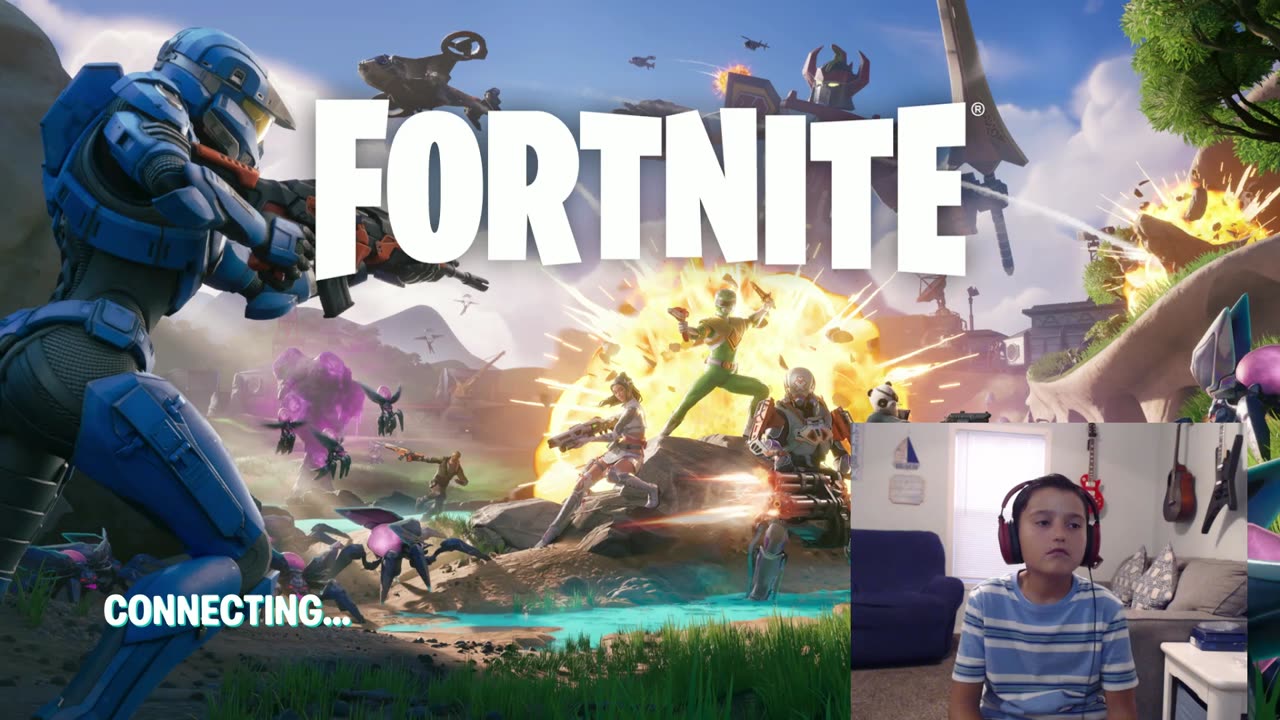 BrianZGame and VapinGamers plays Fortnite, PLEASE JOIN