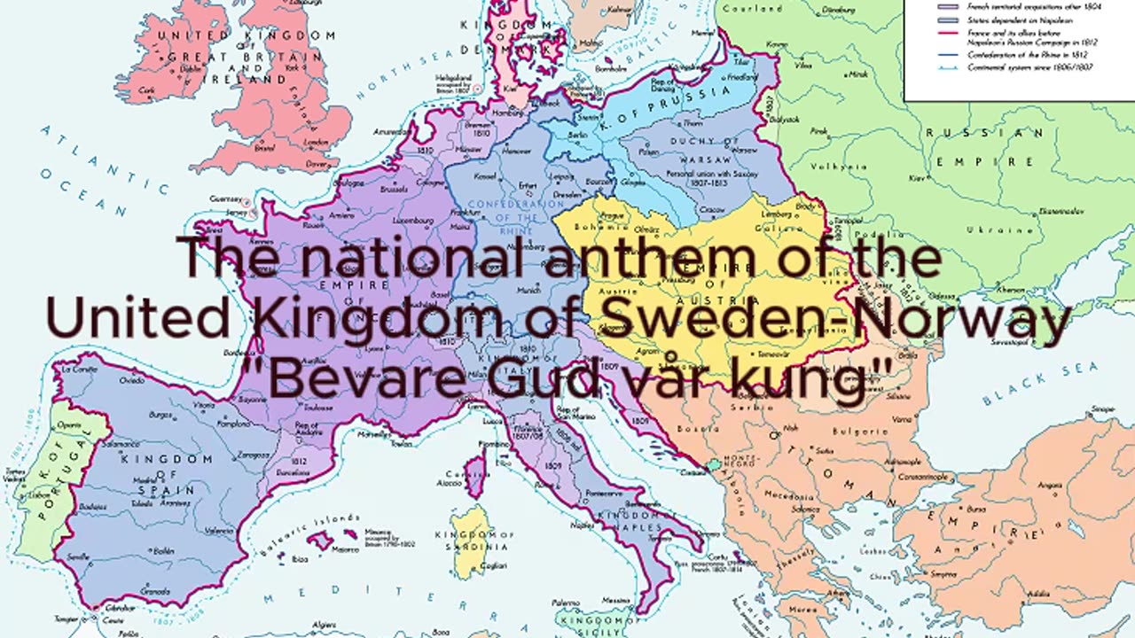 7 Nations, one Anthem