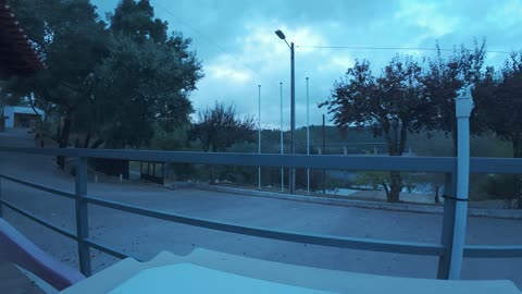 Kayak Camping (AUTONOMIA)Vilar de Amoreira - Alvaro 18th e 19th Oct pt 17.2