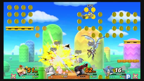 Super Smash Bros Ultimate Battle148