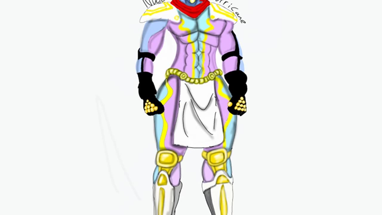 Star platinum