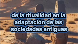 Hallan antiguo complejo ceremonial de 5500 años en Jordania.