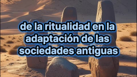 Hallan antiguo complejo ceremonial de 5500 años en Jordania.