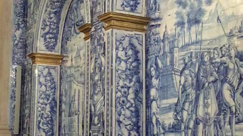 Church of St Lawrence (Tavira, Algarve, Portugal) 3