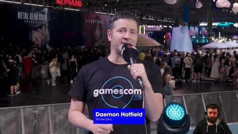 Gamescom 2025! C'mon You Apes, Do You Wanna Live Forever?!