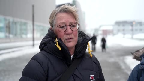 'We're not scared,' Greenlanders say after Trump's tariff threats