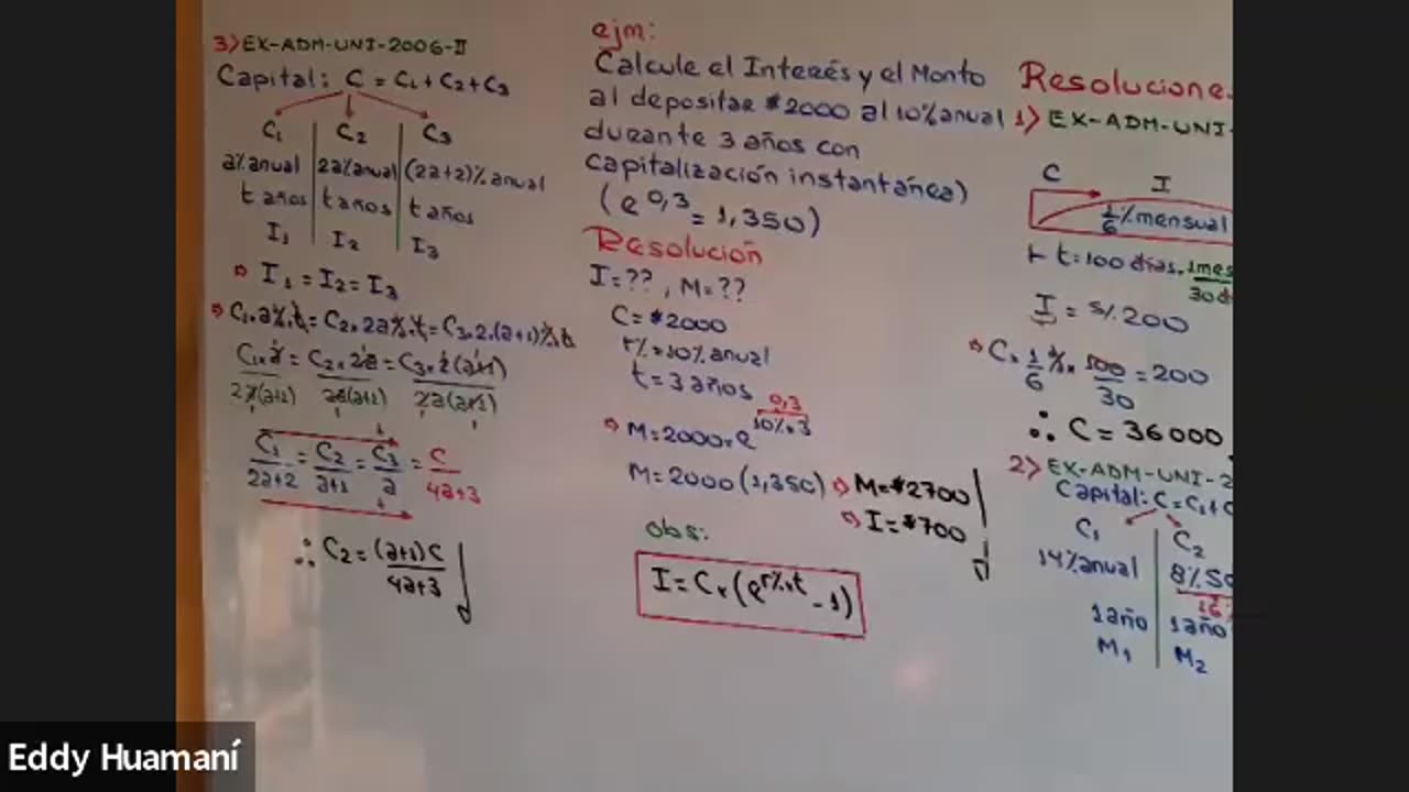 EXCLUSIVA UNI SEMESTRAL | Semana 06 | Aritmética S2