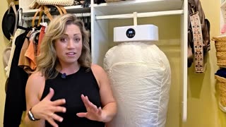 Portable Clothes Dryer - Mini Portable Dryer Machine for Laundry Apartments and