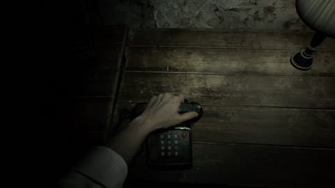 PS4 Longplay 056 Resident Evil 7 Biohazard Midnight Demo