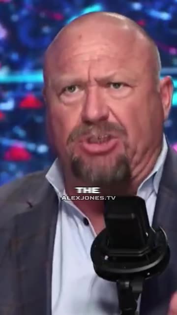 Alex Jones Tells Benny Johnson Epstein Failed To Get Trump Blackmailed - 2/4/26