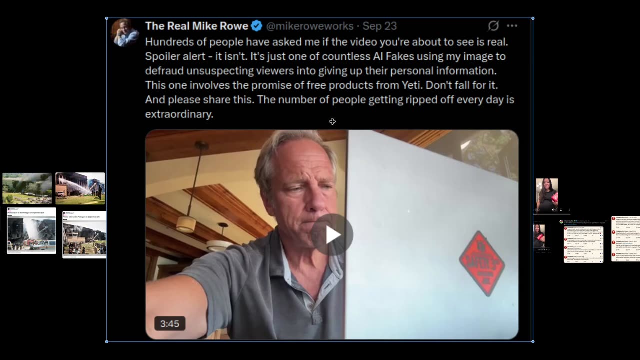 Mirror World - Snake Eyes 1998 and Charlie Kirk Assassination | News roundup