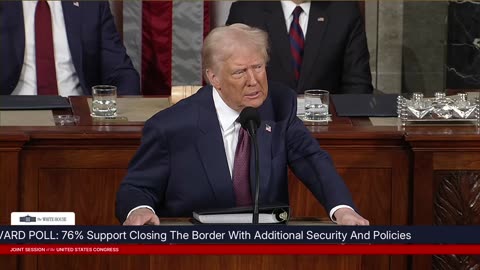 🇺🇸 PRESIDENT TRUMP ADDRESSES JOINT SESSION OF CONGRESS | MARCH 4, 2025 – FULL SPEECH! 🏛️📢