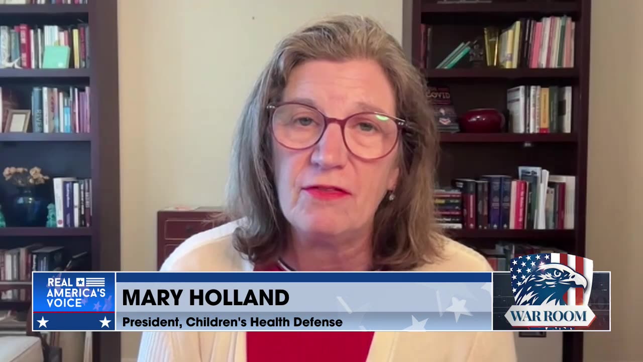 HOLLAND: The Fight Over CDC Leadership Isn’t About Personalities, It’s About Breaking The Grip Of Vaccine Zealots And Restoring Family & Doctor Choice