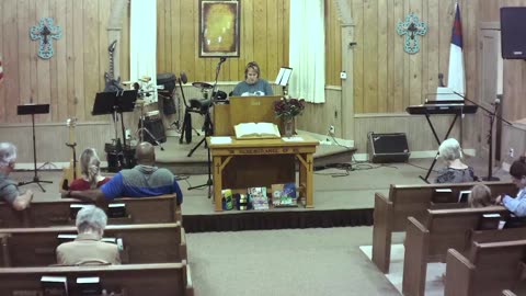 GOD’S BLESSING OF LIFE GEN 1:20-2:3, 7 Part 3 of “Old Testament Survey” (9-7-2025)