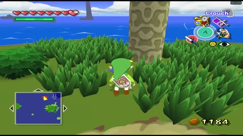 The Legend of Zelda Windwaker [RA] - Episode 16.1 - Great Seas [NC]