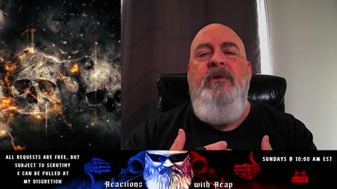 Reactions with Reap