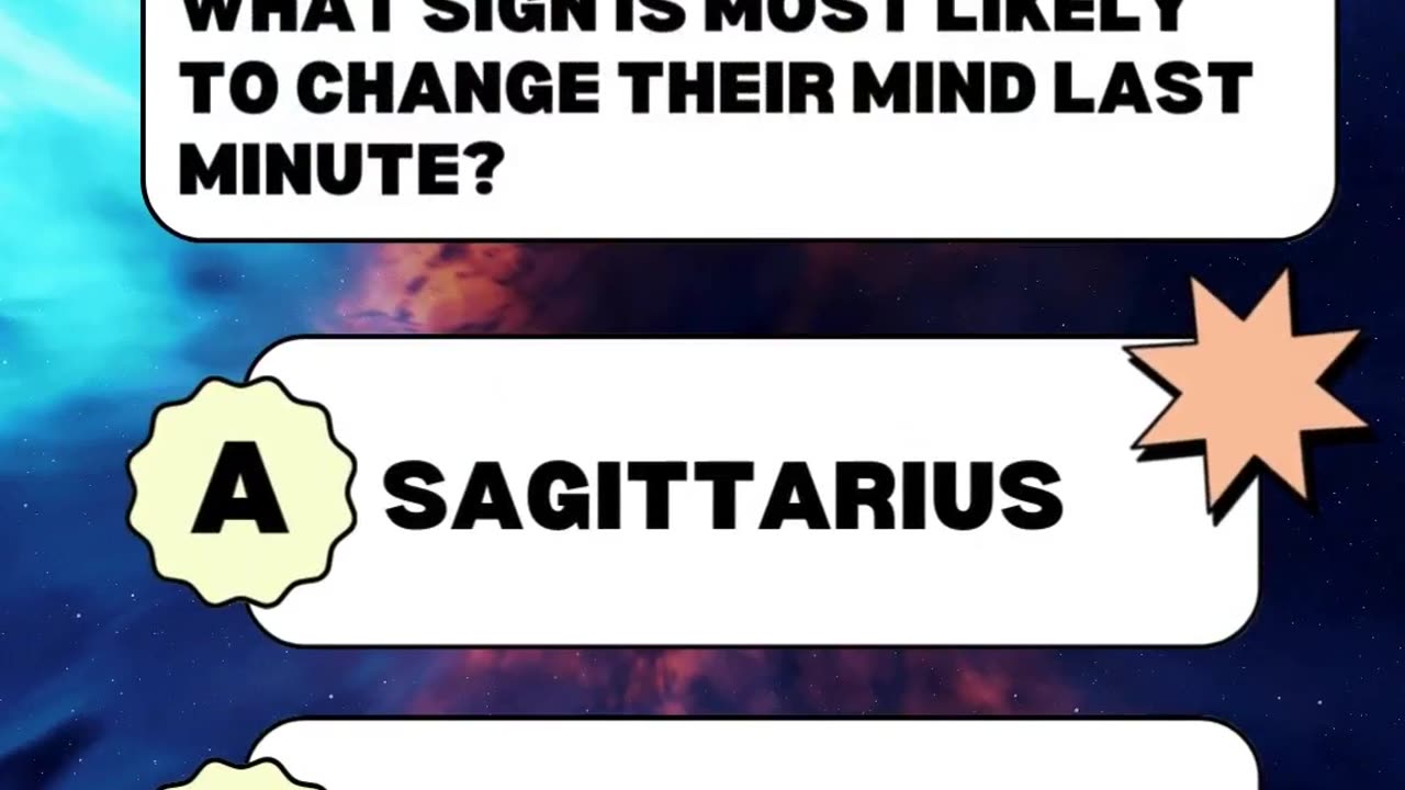 🔥 Which Zodiac Sign Is the Most Mysterious? (You’ll Be Shocked!)