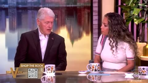 Former Pres. Bill Clinton Talks Trump's 2nd Presidency, Concerns for America | The View