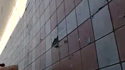 Almost Crushed