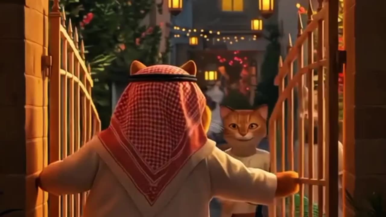 बिल्ली ने बनाया मछली का शिकार fish 🐟| 😺 The cat hunted the fish