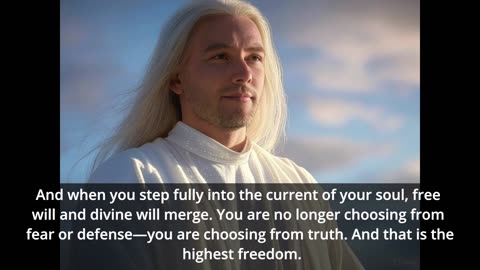 The Sentinels and The Guardians:Free will