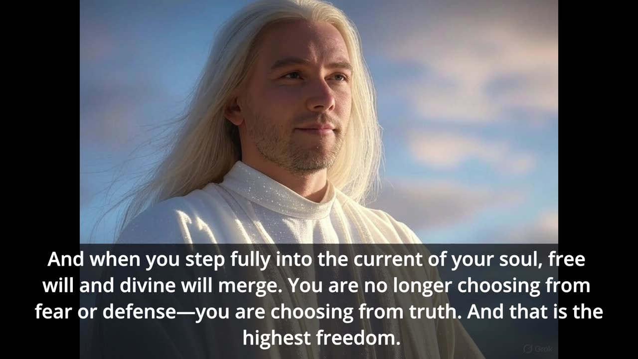 The Sentinels and The Guardians:Free will