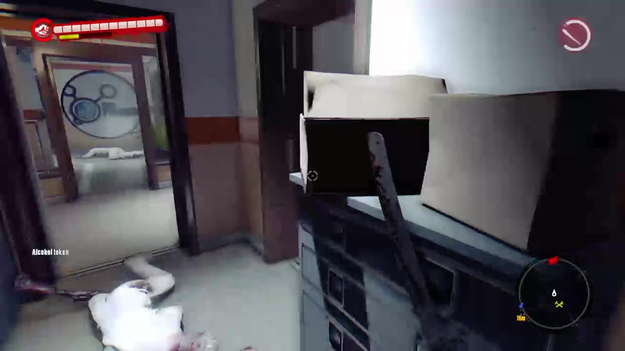 PowerBar Joke - Dead Island #jtomally9681 #deadisland #powerbar
