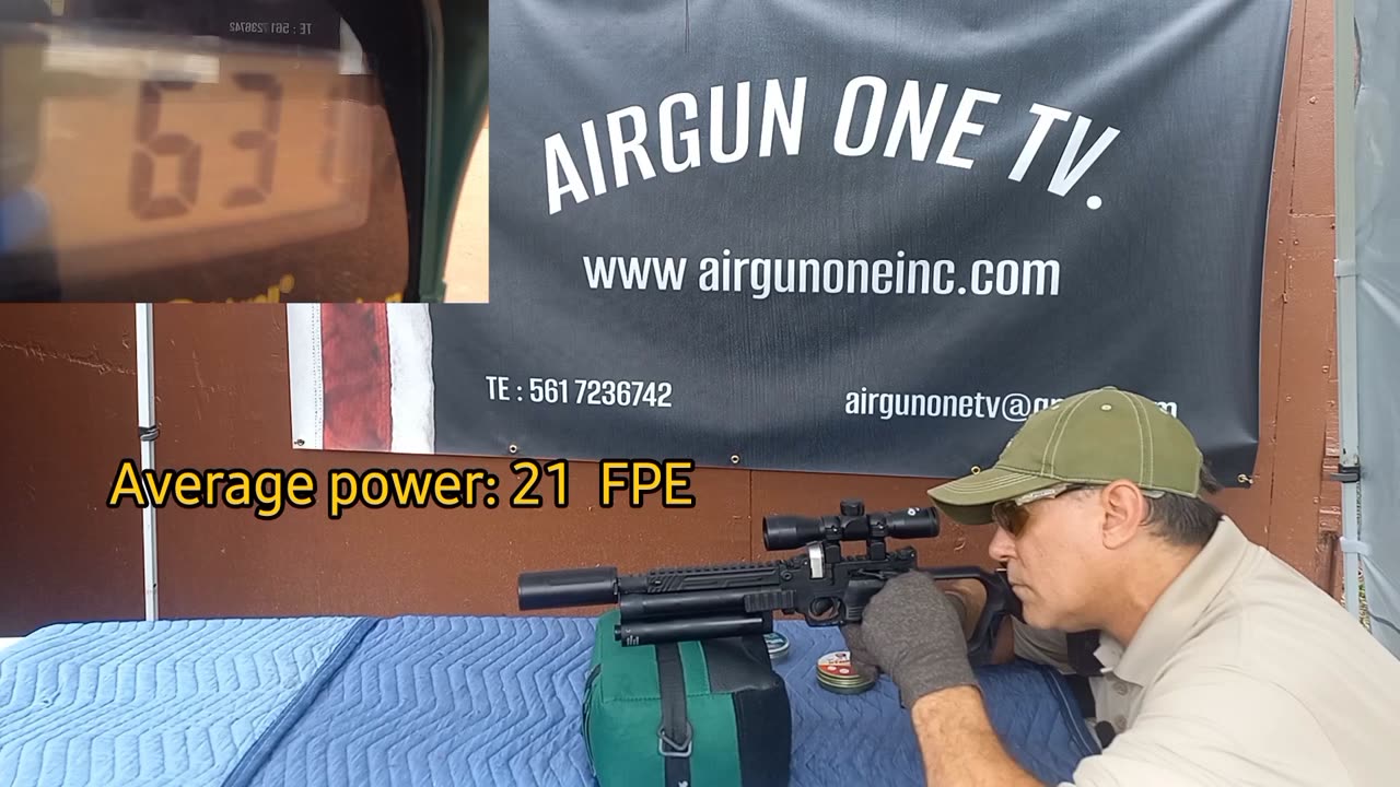 Hatsan Jet ll .25 caliber field test