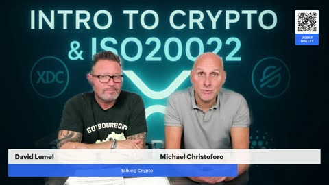 Before XRP changed the World...It Started with Just 9 Pages!!!