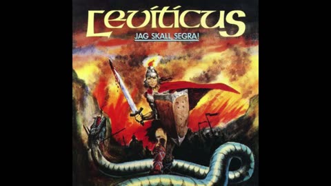 LEVITICUS - Låt Mig Strida