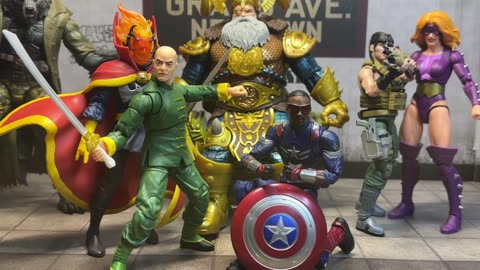 Toy Rants 17 : First Haul of 2025