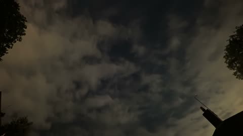 Night Sky Watch - #227 - 16/5/2025 - 4K