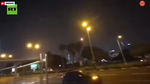 GWKYE-Iran-Israel War-Footage