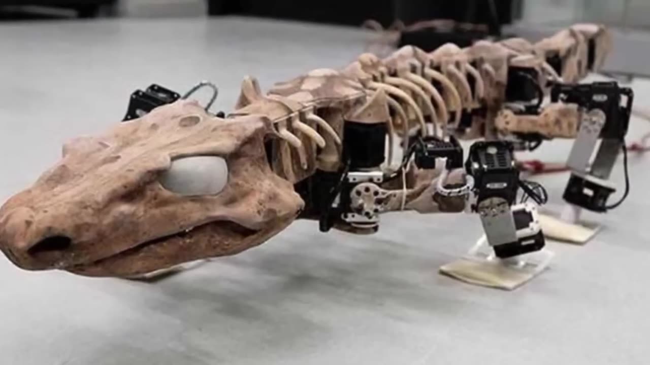 Prehistoric Ancient Animal Facts To Fall Asleep PART 4