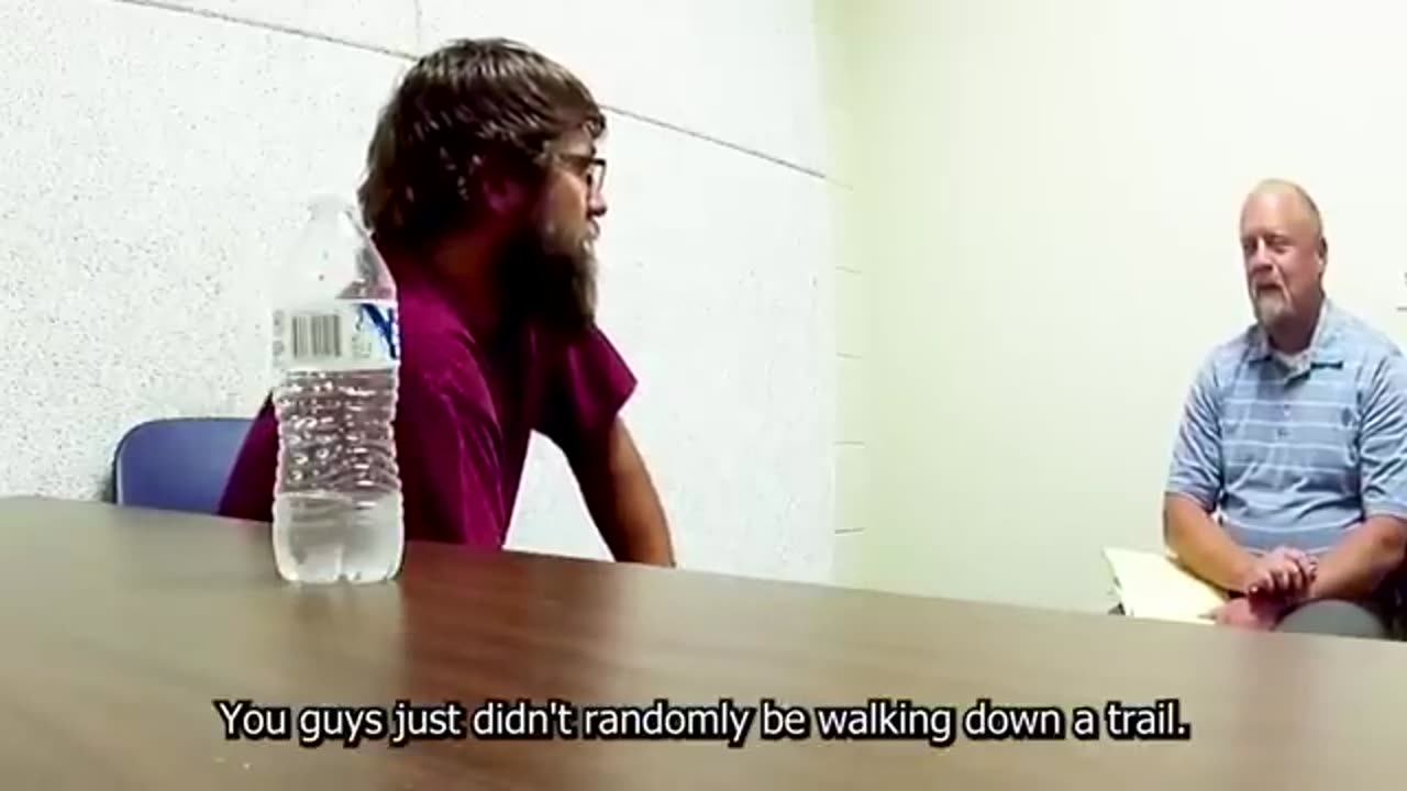 When Suspect Tries To Manipulate The Detective