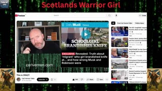 Scotlands Warrior Girl TRUTH ???