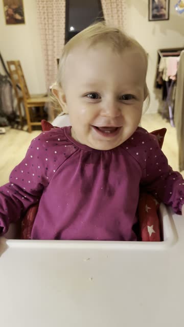 aww most cute baby smile and laugh ever