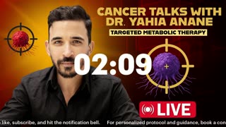 Cancer Talks with Dr. Yahia Anane Ep 3
