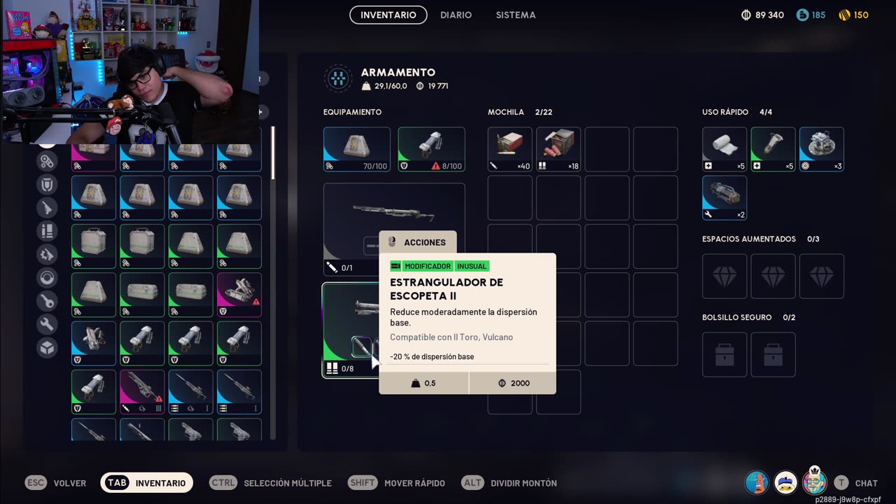 ARC Raiders CAP.7 Con #mrferruzca #filis