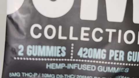 Baja Burst THC Gummies 2 packs