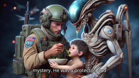 The Rising Son / Sci-Fi War / A Combat Medic Raises an Orphan to Be the Galaxy's Greatest Commander.