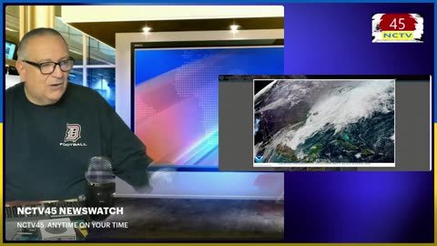 Live NCTV45 ROAD UPDATE 9:40 AM December 02 2025