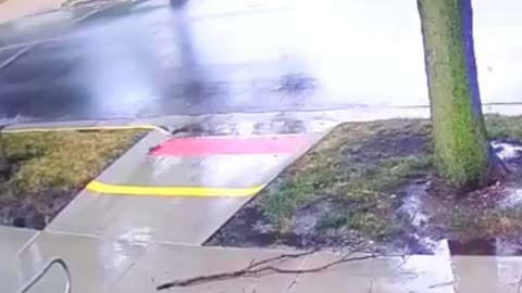 lightning strike