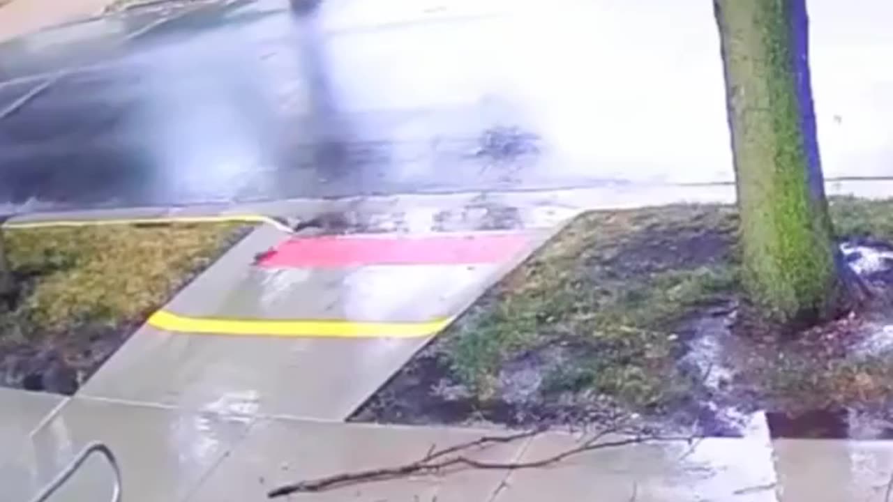 lightning strike