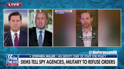 🚨 INSURRECTION IN PLAIN SIGHT