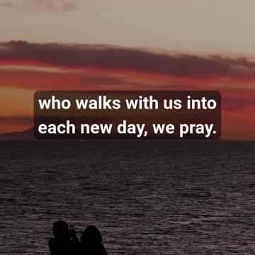 Need Hope For The Week Ahead? Watch This!