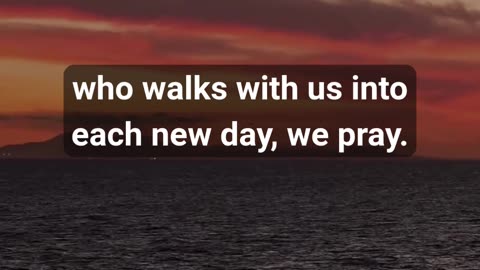 Need Hope For The Week Ahead? Watch This!