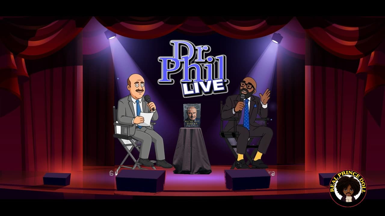 Lose Control - Adam Ray (Dr Phil) & Donnell Rawlings 2025
