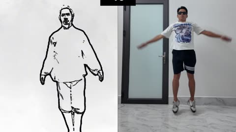 Get FIT in 15 Minutes With Ancient Chinese Exercise part 2