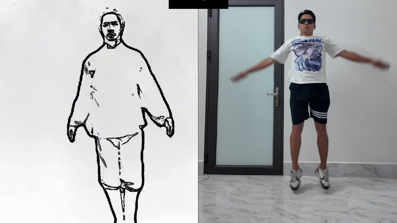 Get FIT in 15 Minutes With Ancient Chinese Exercise part 2